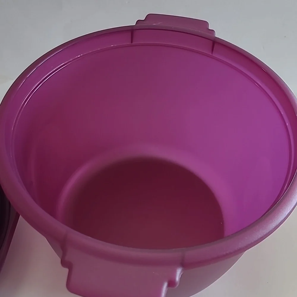 NWOB Tupperware Rice Cooker - Picture 7 of 13